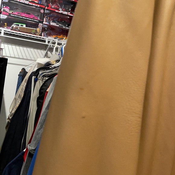 Leather Jacket JLC New York XL - Picture 3 of 7